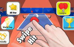 Table Tennis 3D screenshot 1