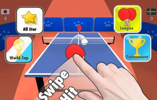 Table Tennis 3D screenshot 3