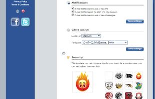 Table Tennis Manager screenshot 3
