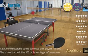 Table Tennis Touch screenshot 1