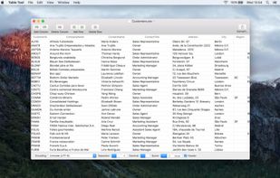 Table Tool screenshot 1