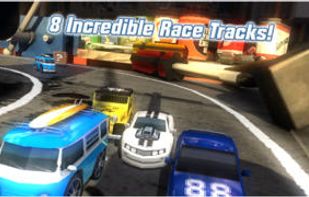 Table Top Racing screenshot 1