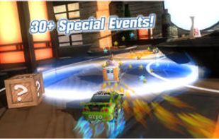 Table Top Racing screenshot 1
