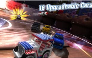 Table Top Racing screenshot 2