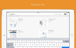 Tableau Prep screenshot 1