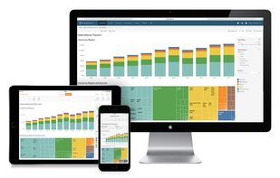 Tableau screenshot 2
