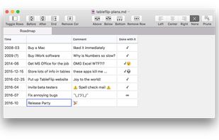 TableFlip screenshot 1