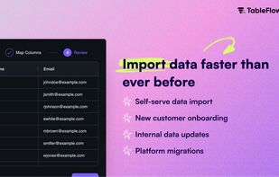TableFlow screenshot 1
