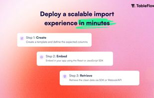 TableFlow screenshot 2