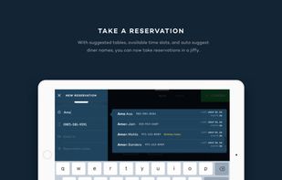 Tablehero screenshot 1