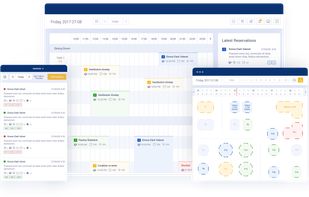 Tablein.com screenshot 1