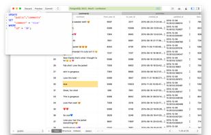 Tableplus screenshot 3