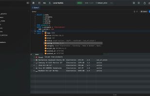 TablePro - Database Client screenshot 2