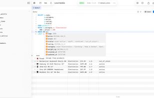 TablePro - Database Client screenshot 3