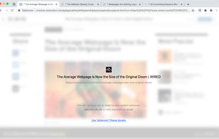 Automatically or manually sleep idle tabs