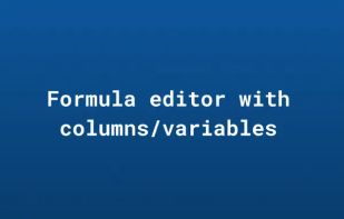 Tablesmith screenshot 2