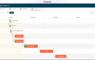 TableSprint screenshot 2