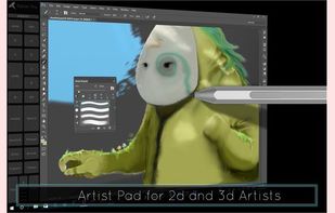 Tablet Pro screenshot 2