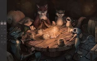 TabletFriend screenshot 1