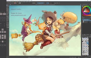 TabletFriend screenshot 1