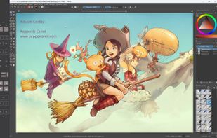 TabletFriend screenshot 3