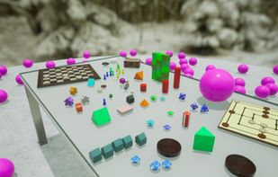 Tabletop Playground screenshot 3