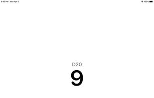 Tabletop RPG Dice screenshot 3