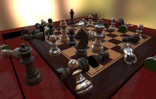 Tabletop Simulator screenshot 1