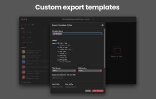 TabLinker screenshot 3
