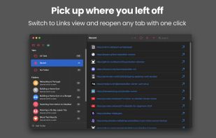 TabLinker screenshot 1