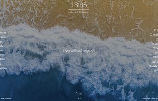 TablissNG screenshot 3