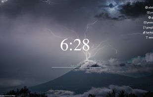 TablissNG screenshot 1
