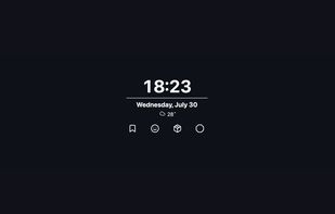 TablissNG screenshot 2