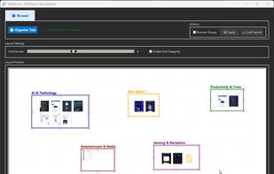 TabNeuron screenshot 1