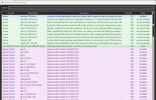 TabNeuron screenshot 2