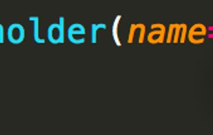 TabNine screenshot 1