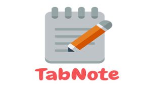 TabNote screenshot 1
