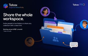 Tabox screenshot 3