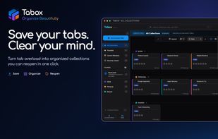 Tabox screenshot 1
