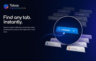 Tabox screenshot 2