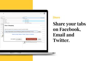 TabsFolders screenshot 1