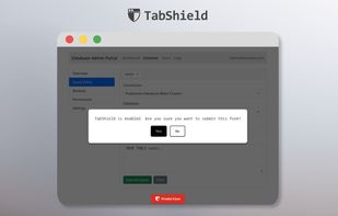 TabShield screenshot 3