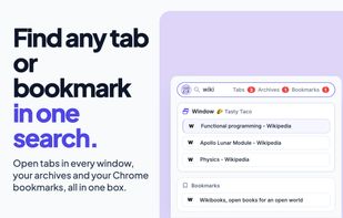 TabsPrompt screenshot 1
