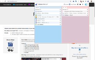 TabSync screenshot 1
