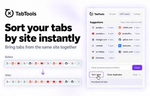 TabTools screenshot 2