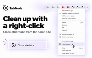 TabTools screenshot 1