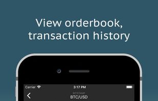 TabTrader screenshot 2