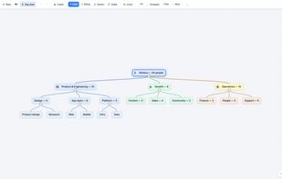 Send a map as one .html file. Your reader double-clicks it: offline, no account, no install.