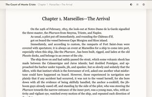 Give readers a page worth opening.
With a Cloud subscription, publish a draft as a readable web page. Share the link, update the published version when you choose, and let readers focus on the writing.