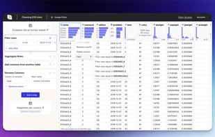 Tabulate screenshot 1